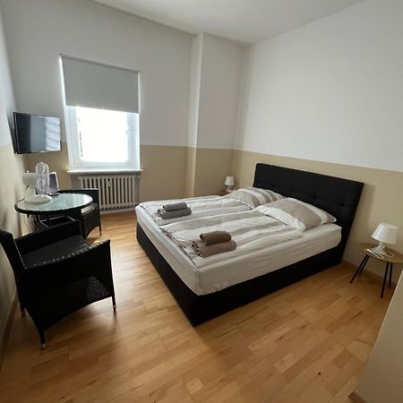 Doppelzimmer Mit Bad-Tv- 9 Meine Exterior foto