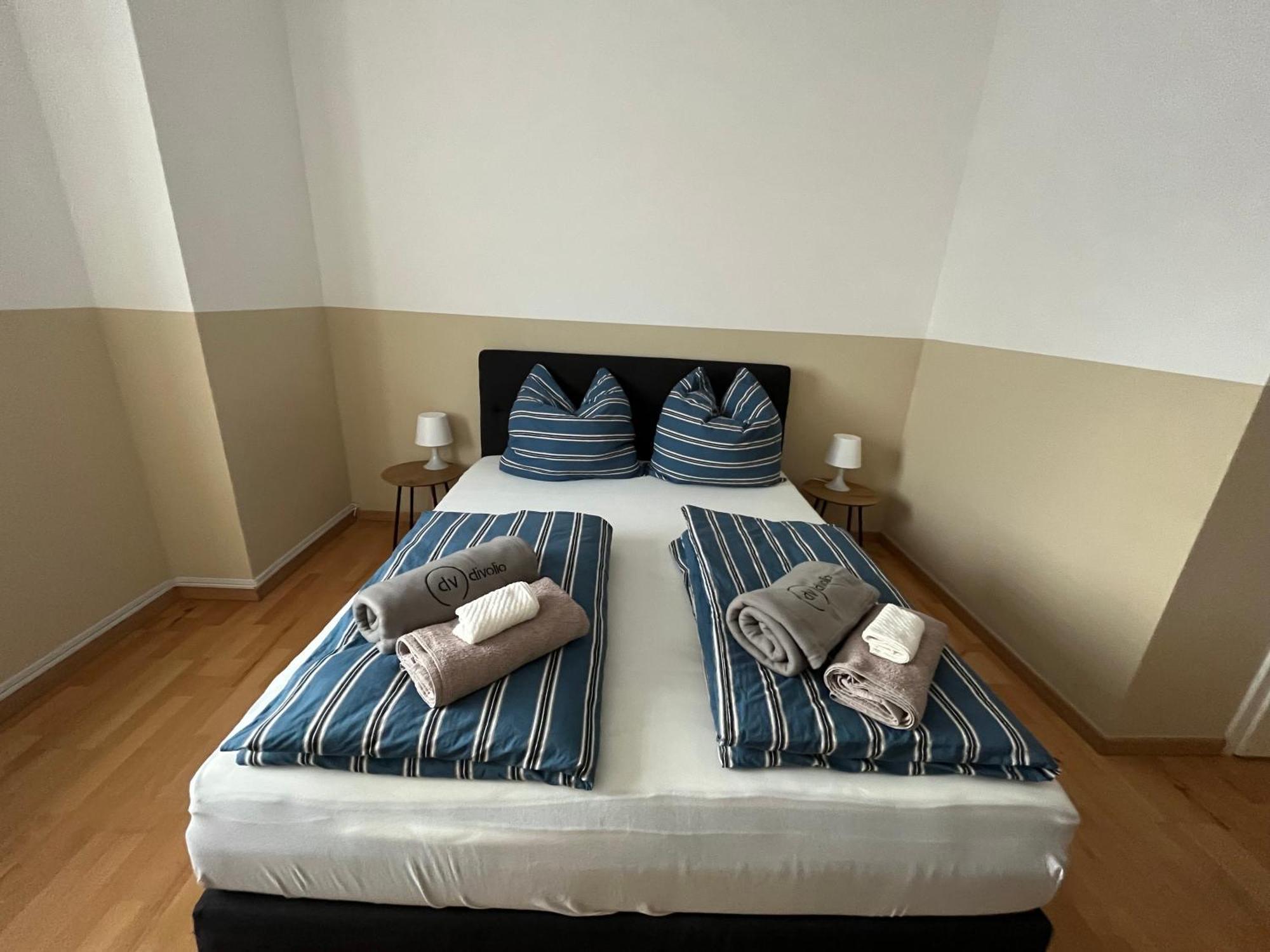 Doppelzimmer Mit Bad-Tv- 9 Meine Exterior foto