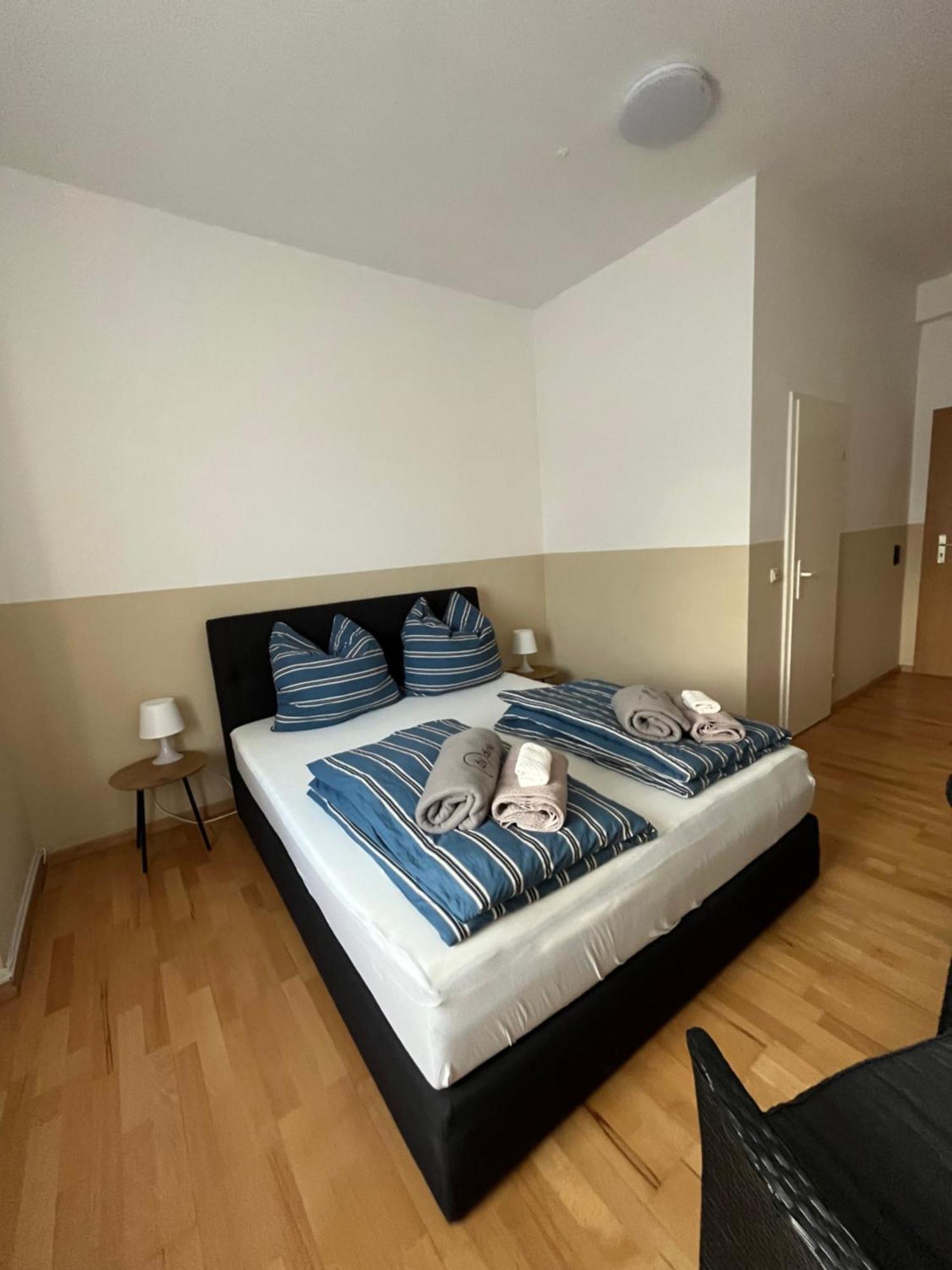 Doppelzimmer Mit Bad-Tv- 9 Meine Exterior foto