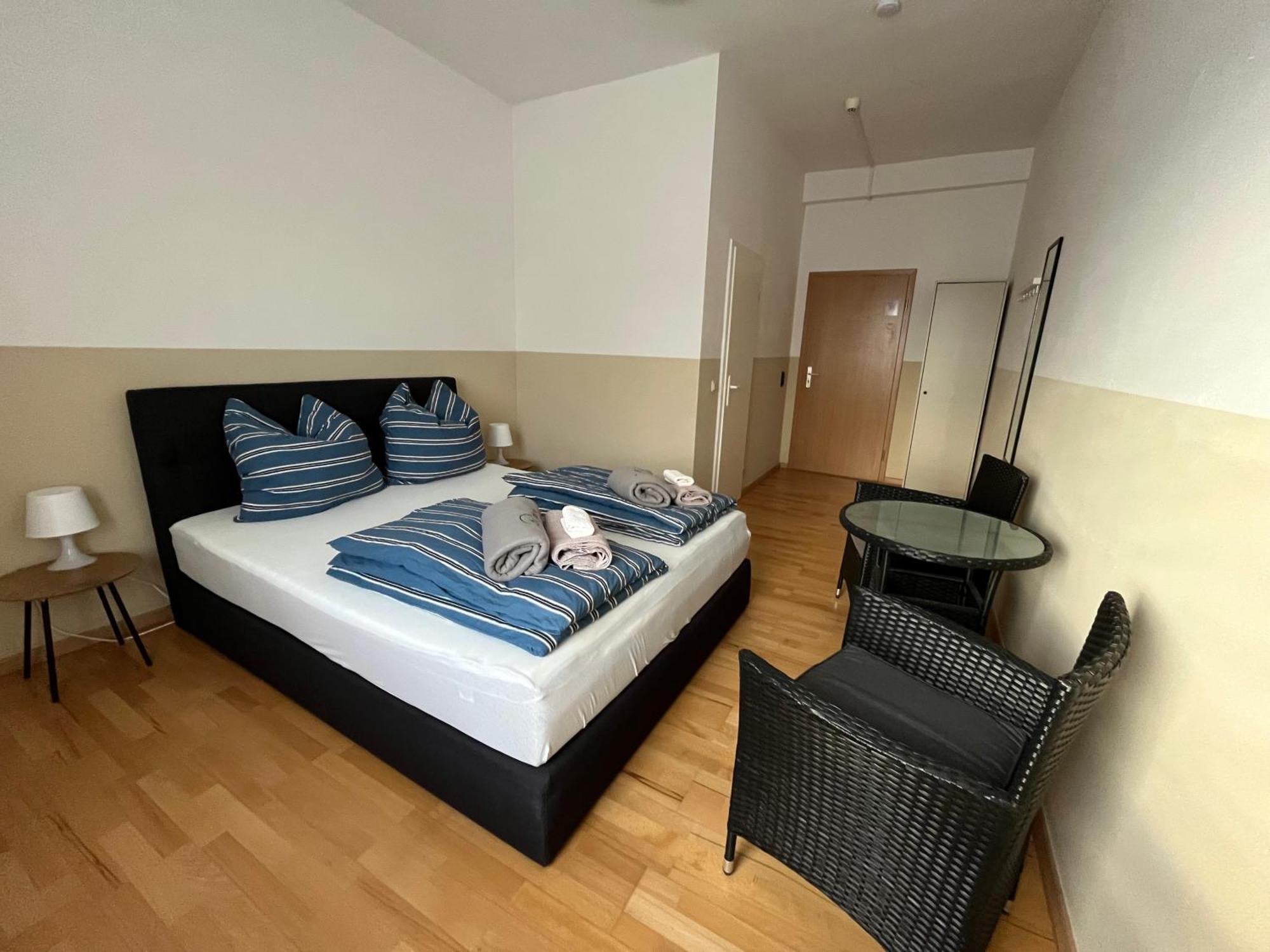 Doppelzimmer Mit Bad-Tv- 9 Meine Exterior foto
