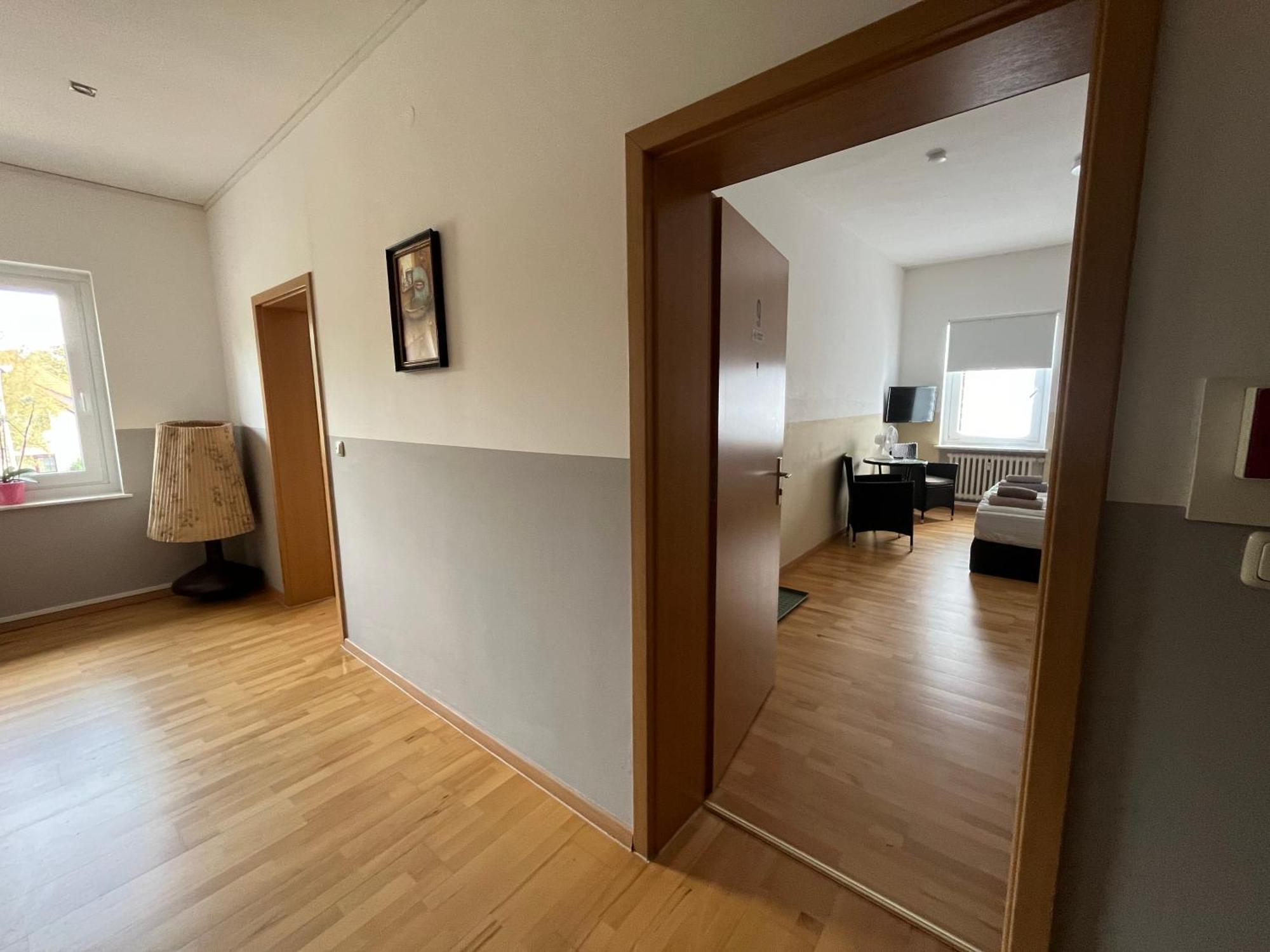 Doppelzimmer Mit Bad-Tv- 9 Meine Exterior foto
