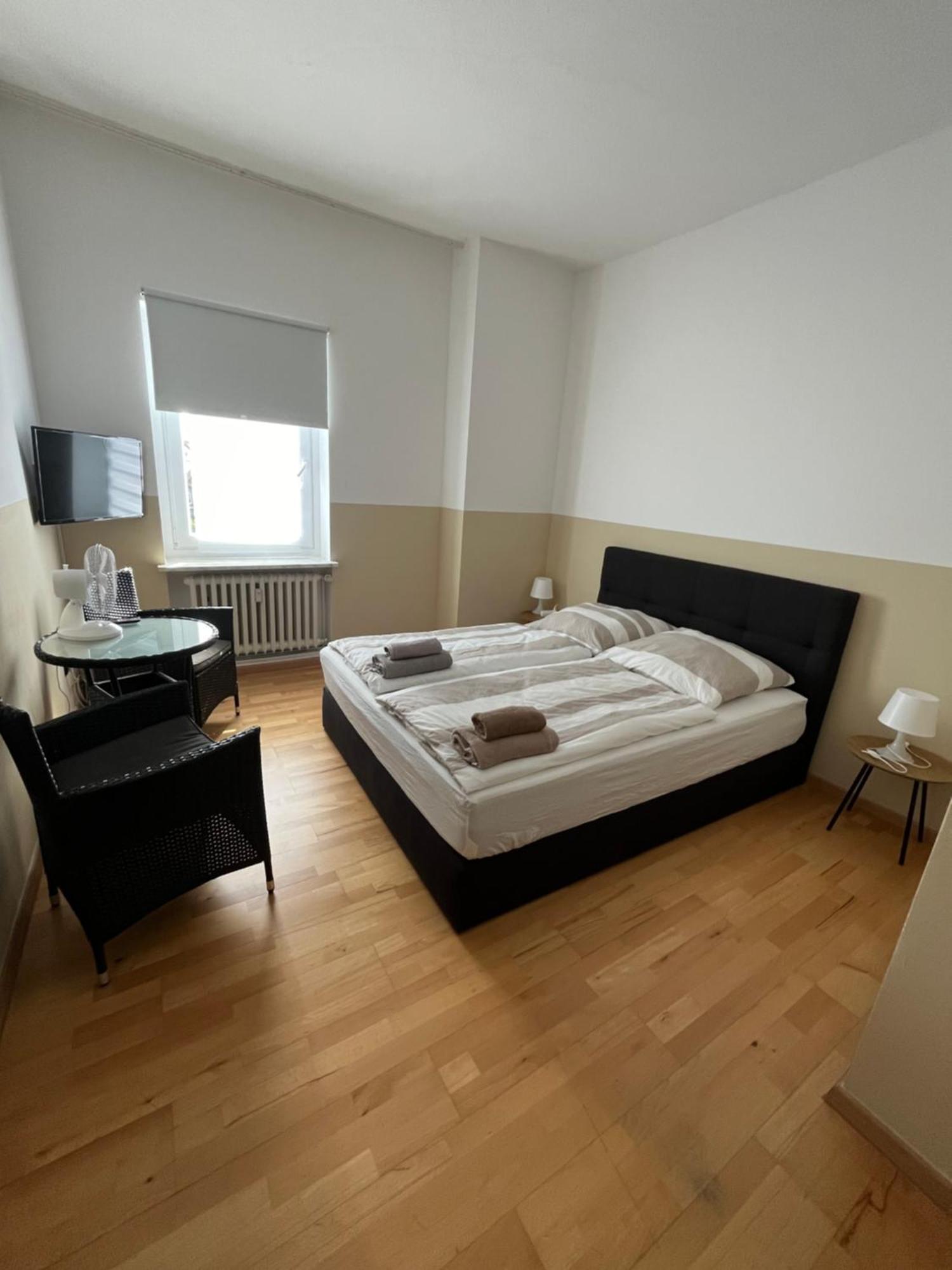 Doppelzimmer Mit Bad-Tv- 9 Meine Exterior foto