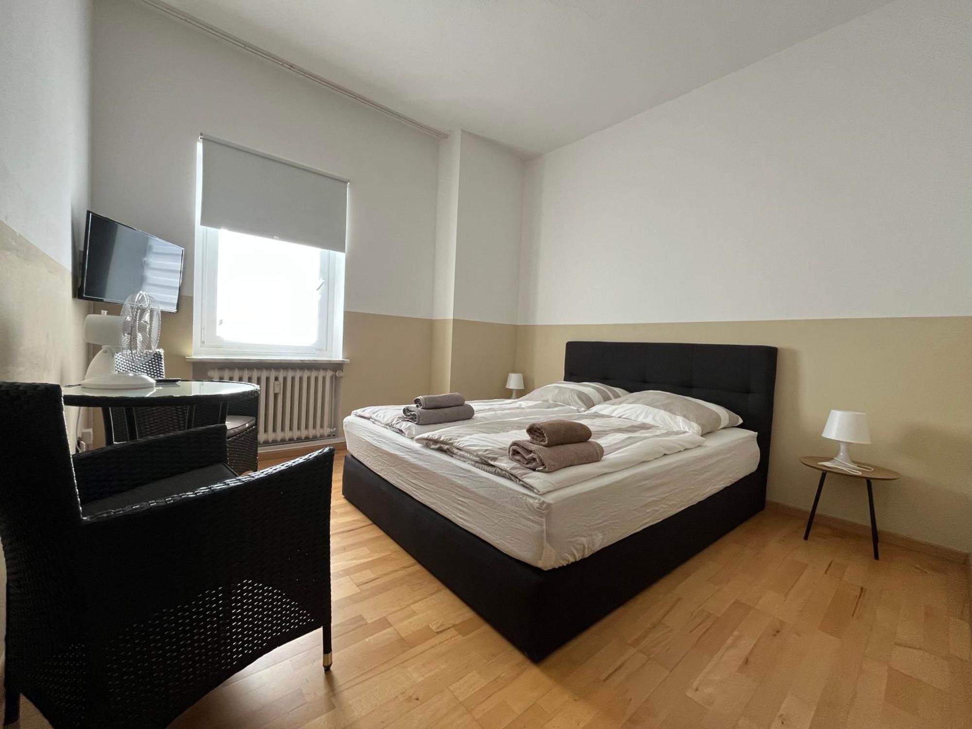 Doppelzimmer Mit Bad-Tv- 9 Meine Exterior foto